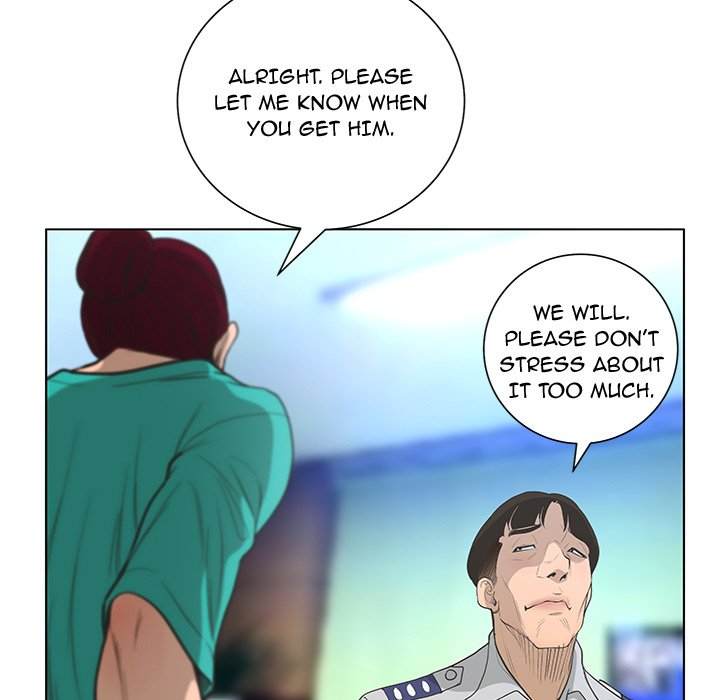 The Mask: Two Faces chapter 41 page 98