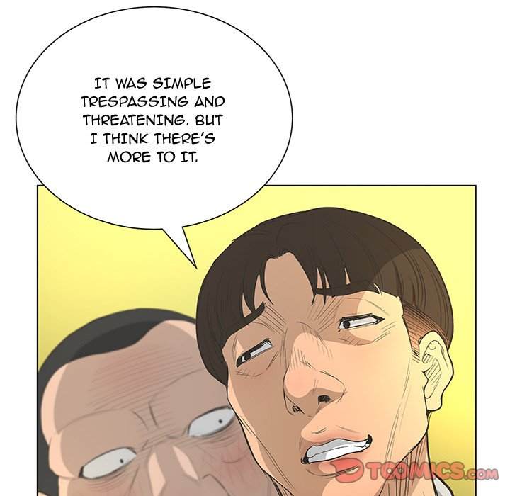 The Mask: Two Faces chapter 41 page 106
