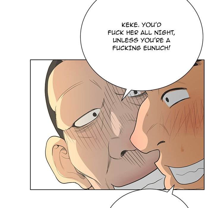 The Mask: Two Faces chapter 41 page 108