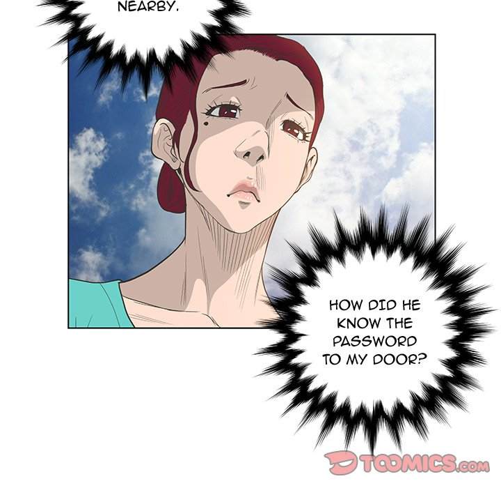 The Mask: Two Faces chapter 41 page 112