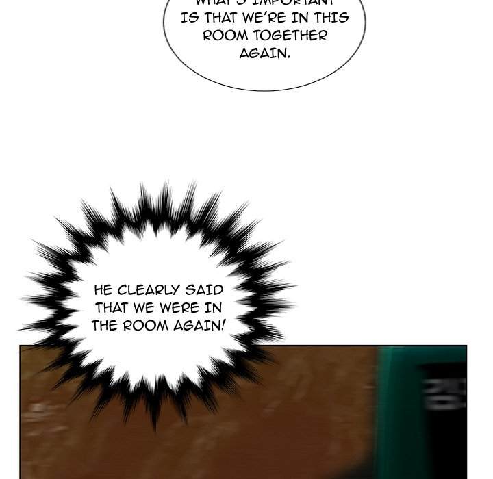 The Mask: Two Faces chapter 41 page 114