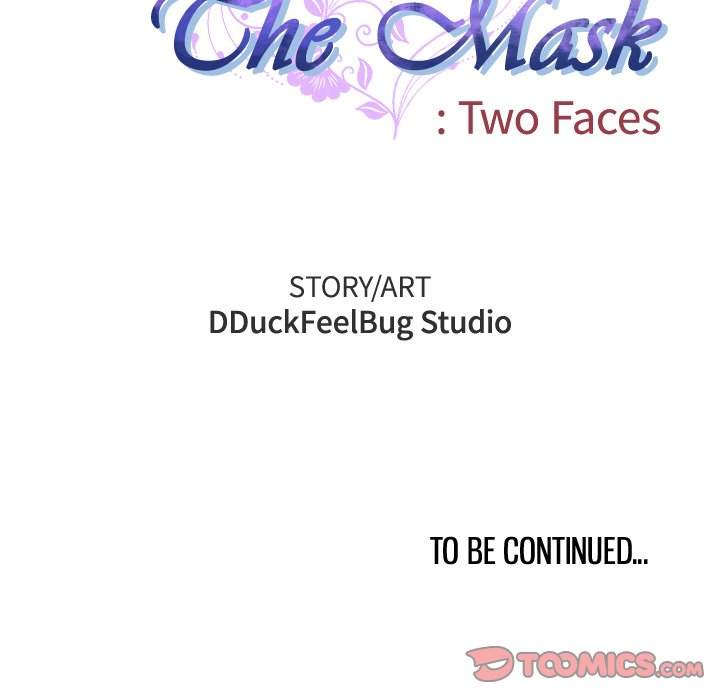 The Mask: Two Faces chapter 41 page 124