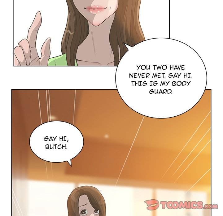 The Mask: Two Faces chapter 42 page 39