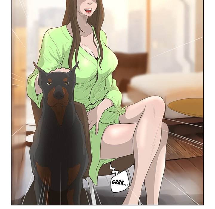 The Mask: Two Faces chapter 42 page 40