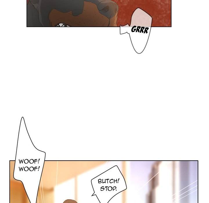 The Mask: Two Faces chapter 42 page 44