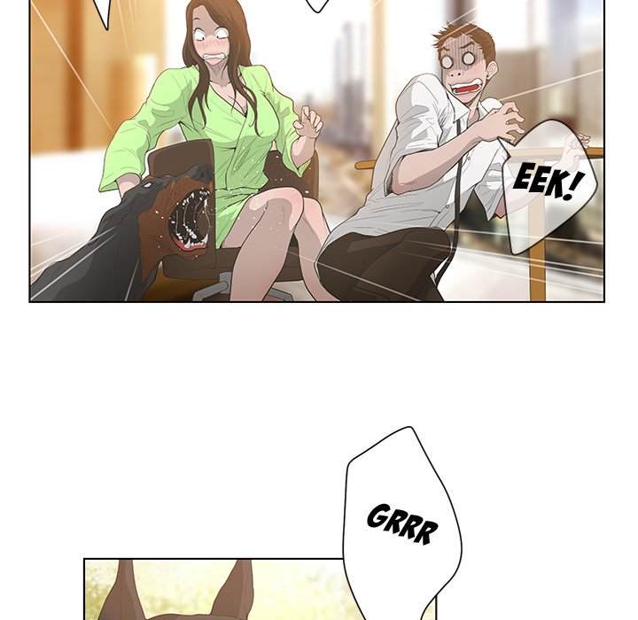 The Mask: Two Faces chapter 42 page 45