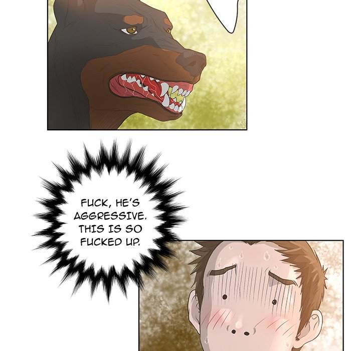 The Mask: Two Faces chapter 42 page 46