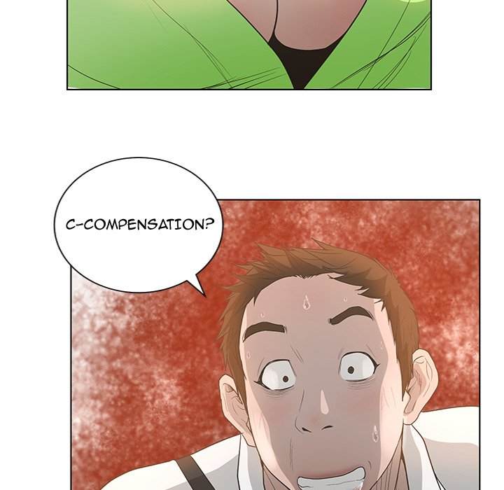 The Mask: Two Faces chapter 42 page 60