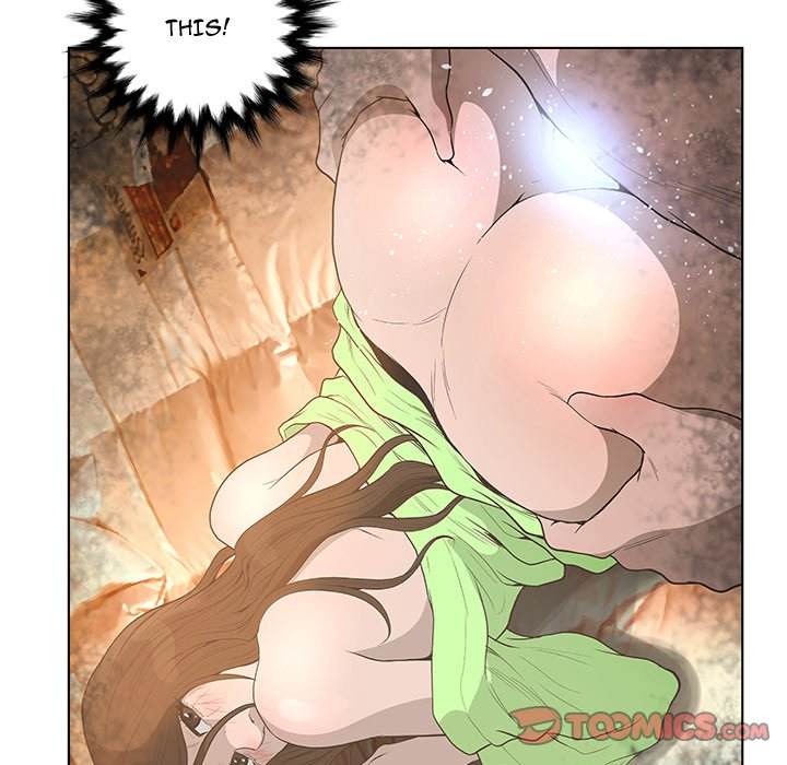 The Mask: Two Faces chapter 42 page 63
