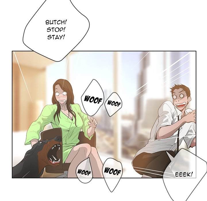 The Mask: Two Faces chapter 42 page 72