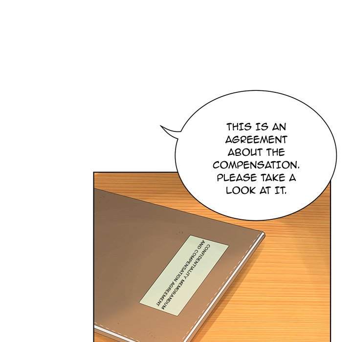 The Mask: Two Faces chapter 42 page 76