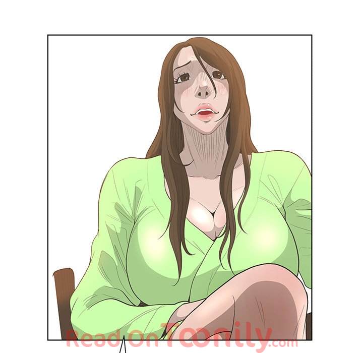 The Mask: Two Faces chapter 42 page 78
