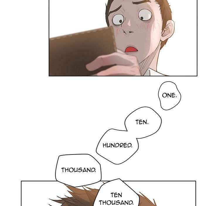 The Mask: Two Faces chapter 42 page 80