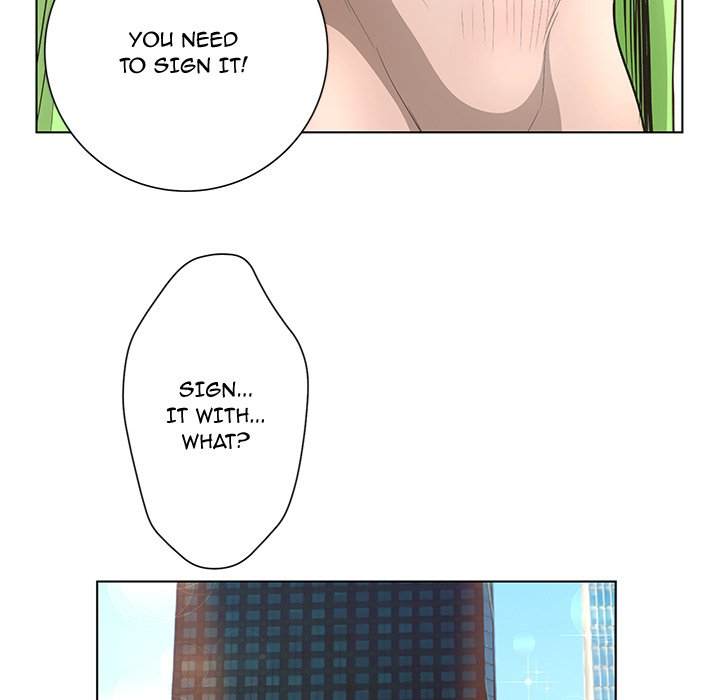 The Mask: Two Faces chapter 42 page 100