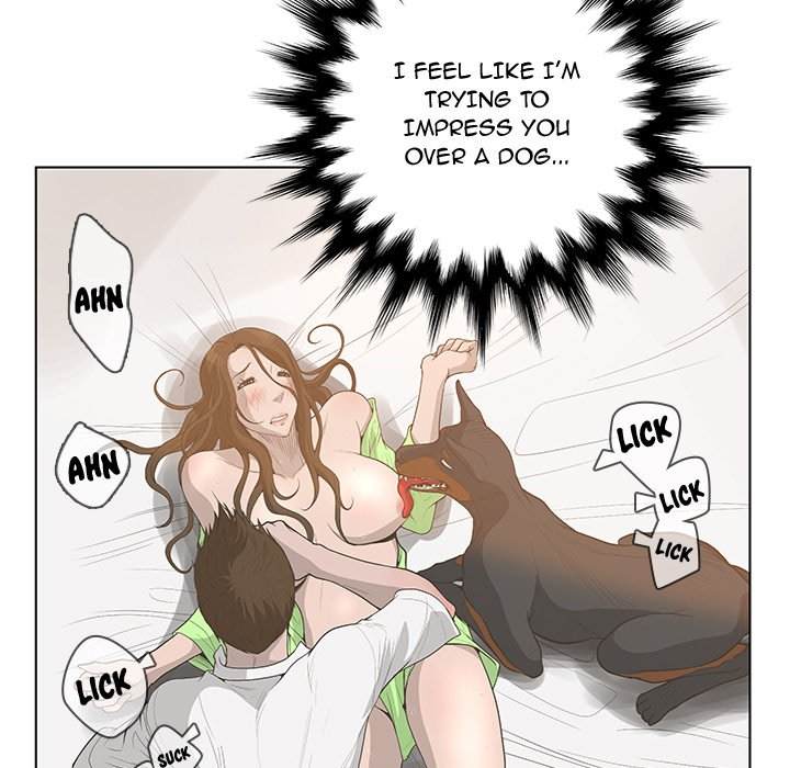 The Mask: Two Faces chapter 43 page 30