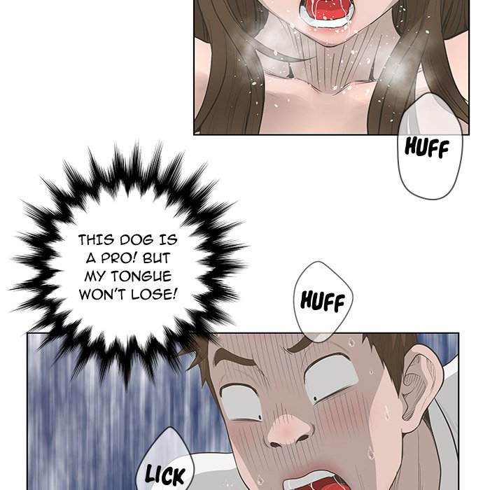 The Mask: Two Faces chapter 43 page 36