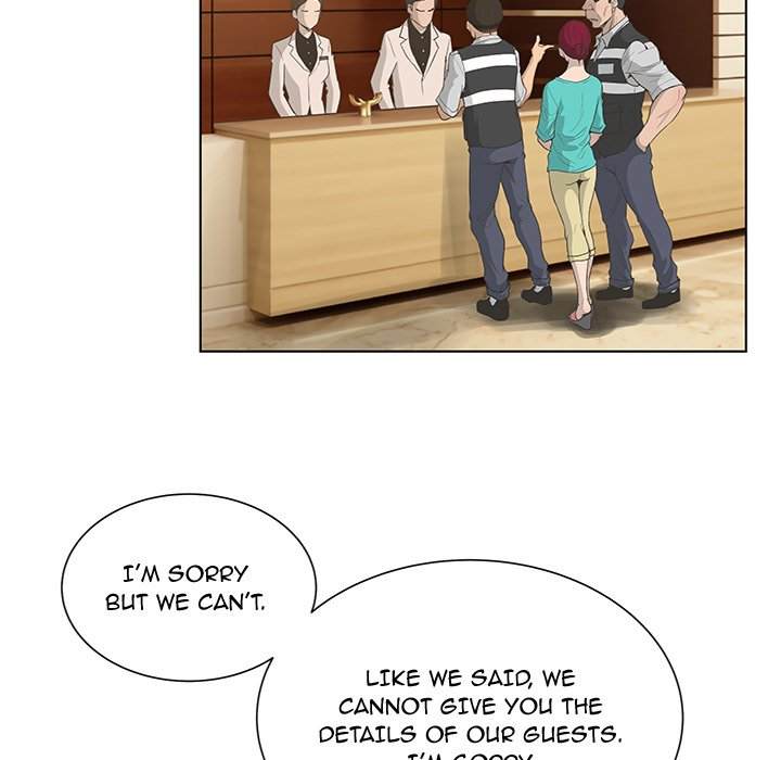 The Mask: Two Faces chapter 43 page 54