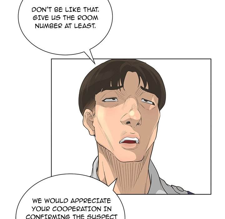 The Mask: Two Faces chapter 43 page 56