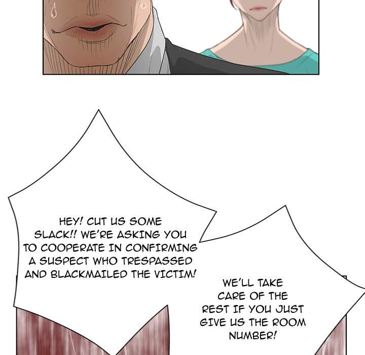 The Mask: Two Faces chapter 43 page 60