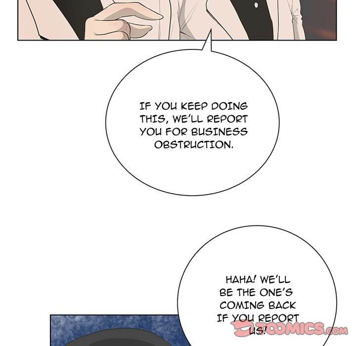 The Mask: Two Faces chapter 43 page 64