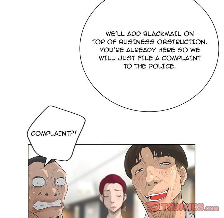 The Mask: Two Faces chapter 43 page 67