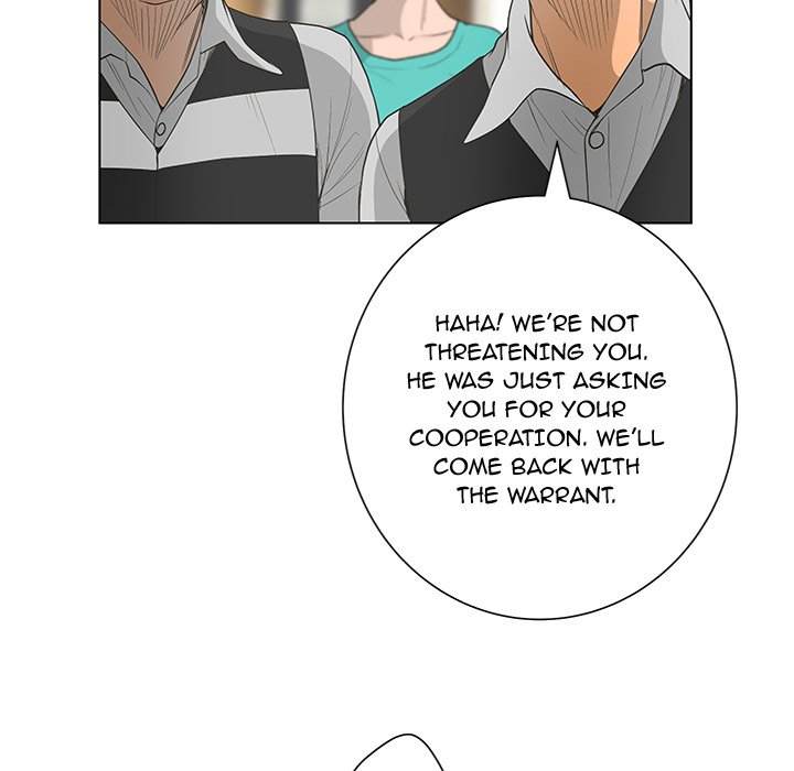 The Mask: Two Faces chapter 43 page 68