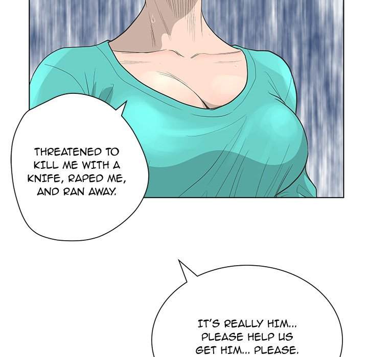 The Mask: Two Faces chapter 43 page 71