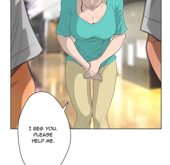 The Mask: Two Faces chapter 43 page 74