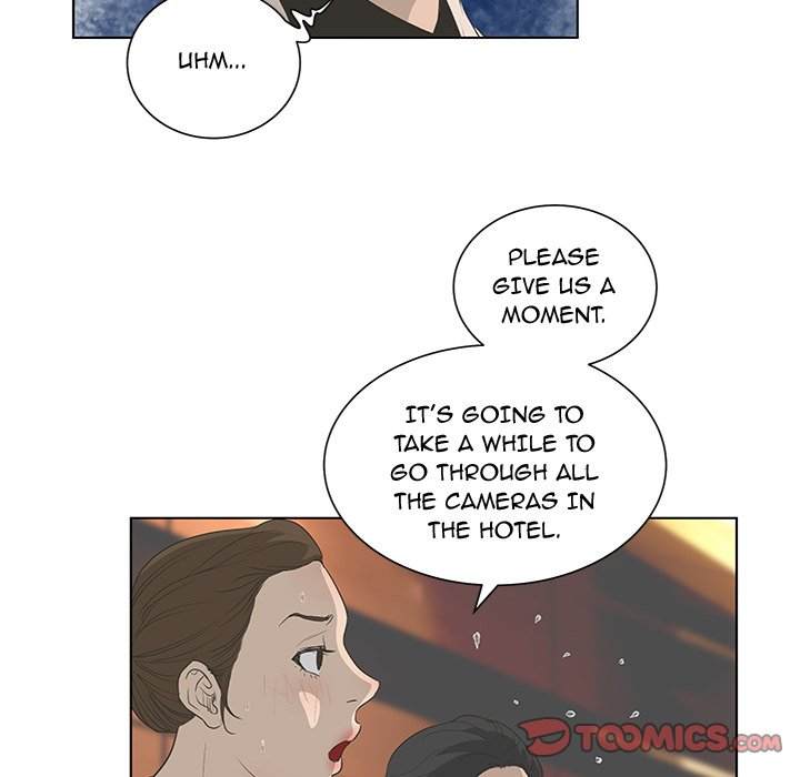 The Mask: Two Faces chapter 43 page 76