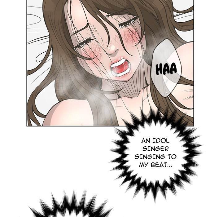 The Mask: Two Faces chapter 43 page 81