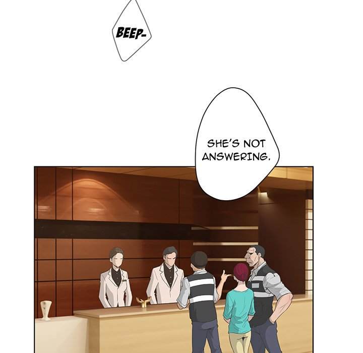 The Mask: Two Faces chapter 43 page 120