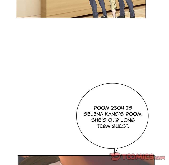 The Mask: Two Faces chapter 43 page 121