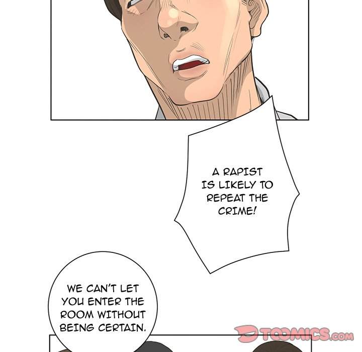 The Mask: Two Faces chapter 43 page 124