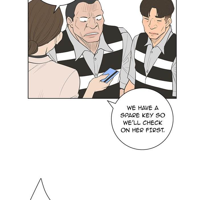 The Mask: Two Faces chapter 43 page 125