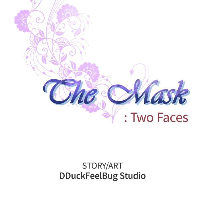 The Mask: Two Faces chapter 43 page 132