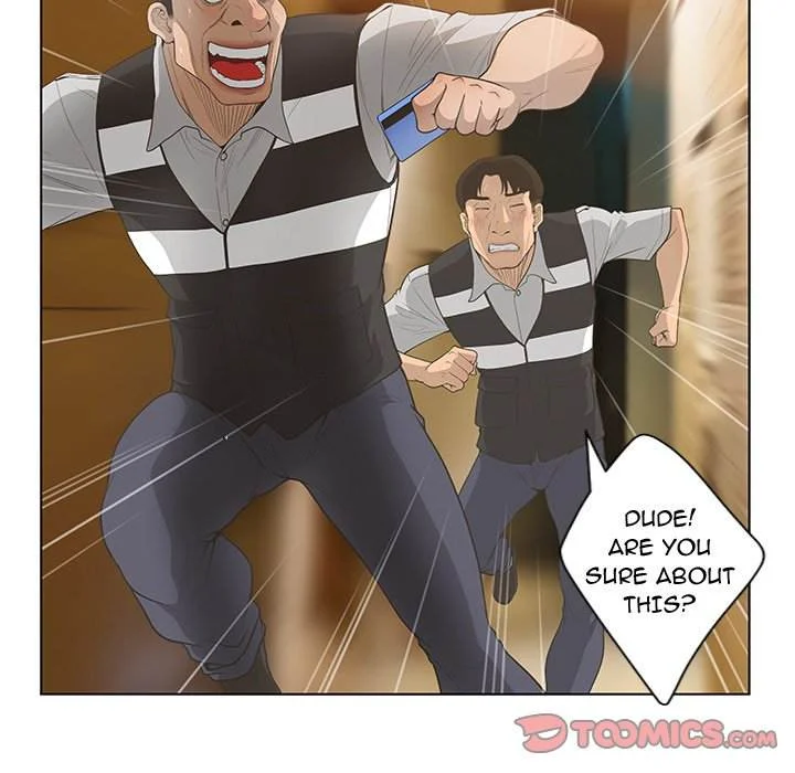 The Mask: Two Faces chapter 44 page 25