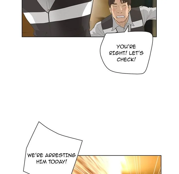 The Mask: Two Faces chapter 44 page 27