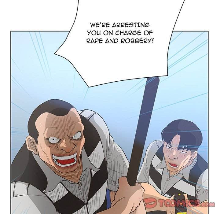 The Mask: Two Faces chapter 44 page 40