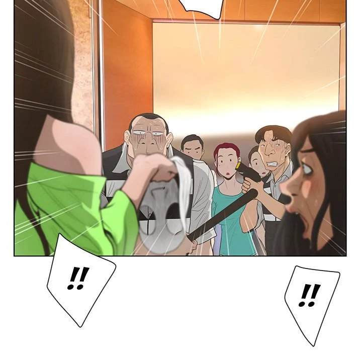 The Mask: Two Faces chapter 44 page 42
