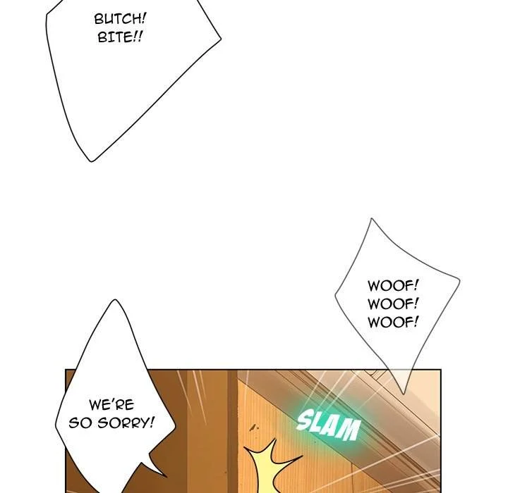 The Mask: Two Faces chapter 44 page 47