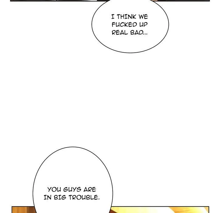 The Mask: Two Faces chapter 44 page 50