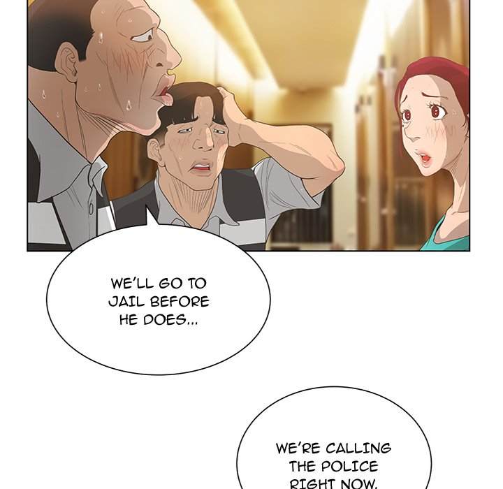 The Mask: Two Faces chapter 44 page 53