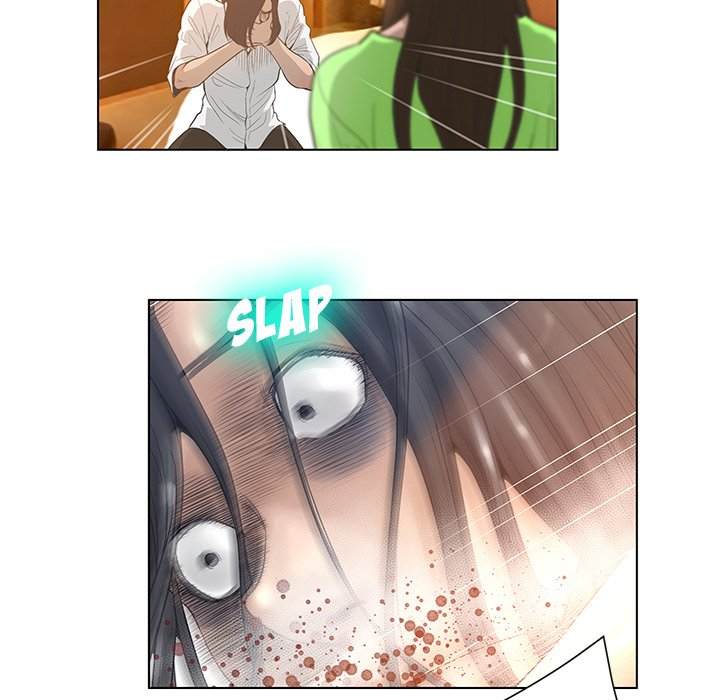 The Mask: Two Faces chapter 44 page 60