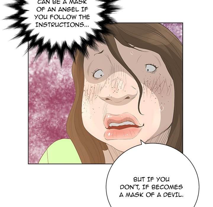 The Mask: Two Faces chapter 44 page 78