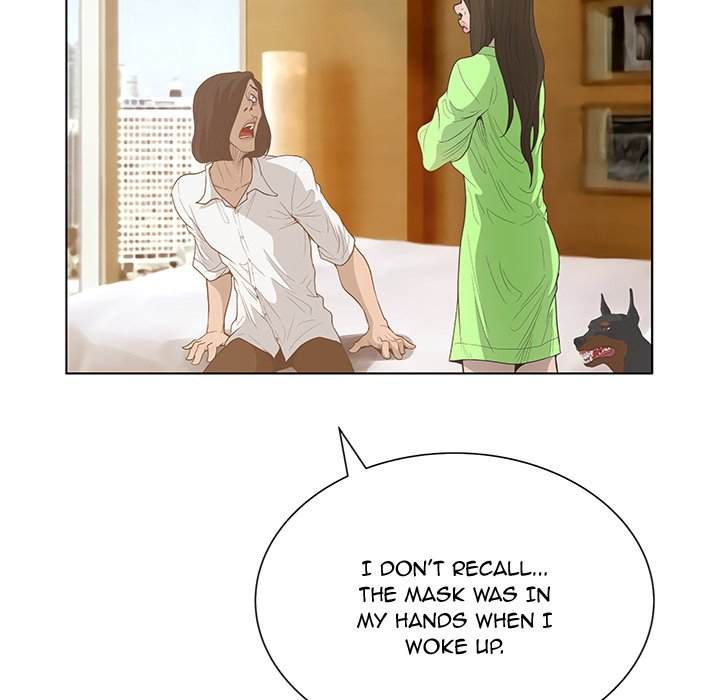 The Mask: Two Faces chapter 44 page 81
