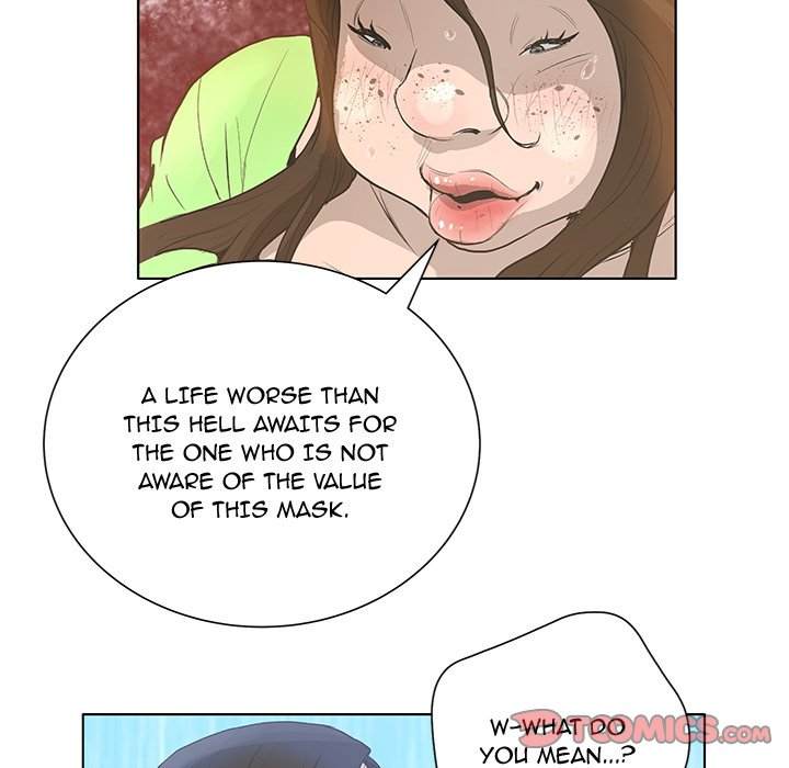 The Mask: Two Faces chapter 44 page 91
