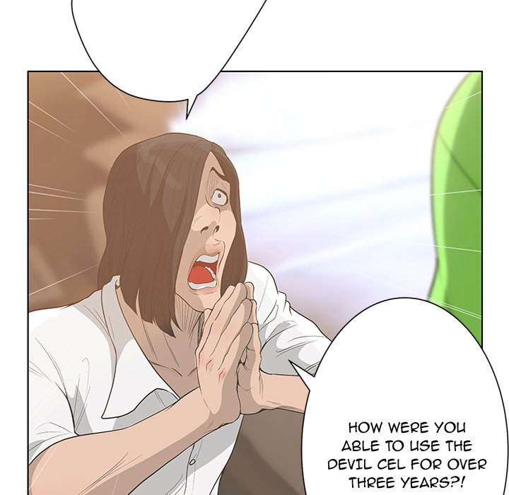 The Mask: Two Faces chapter 44 page 96
