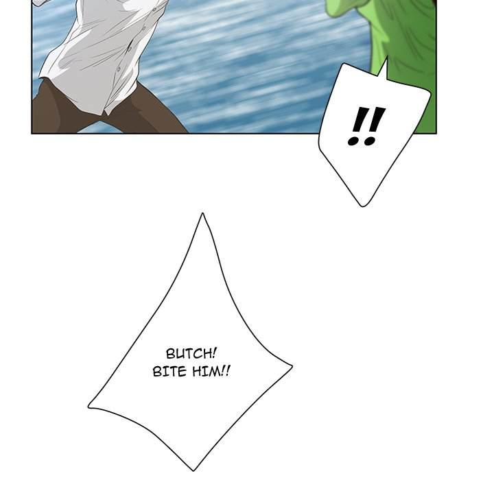 The Mask: Two Faces chapter 44 page 105