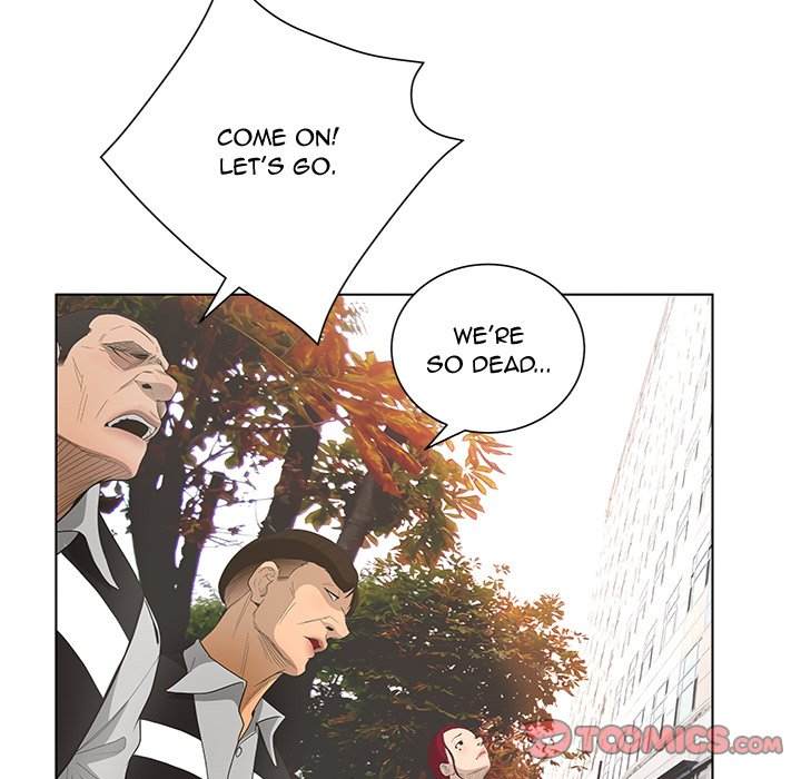 The Mask: Two Faces chapter 44 page 115