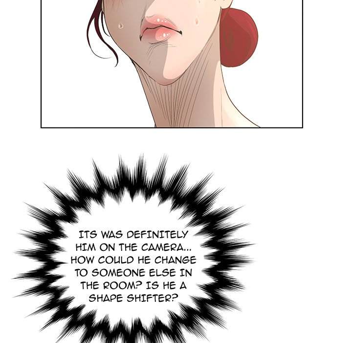 The Mask: Two Faces chapter 44 page 117